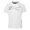 Podium Mens Poly Tee Thumbnail