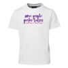 Podium Mens Poly Tee Thumbnail